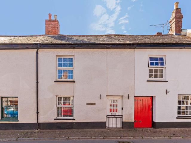 House for sale in Newton St Cyres, Devon