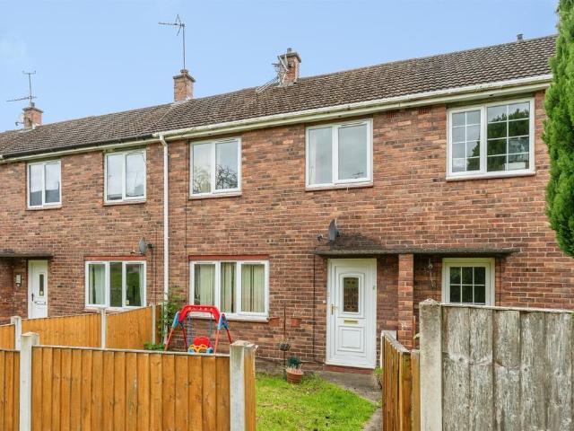 House for sale in Caia Park, Wrexham
