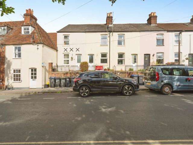 House for sale in The Friary, Salisbury