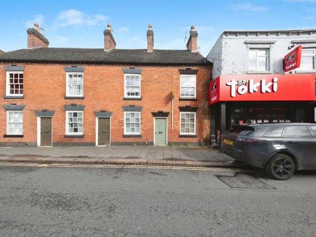 House for sale in Beamhurst, Staffordshire