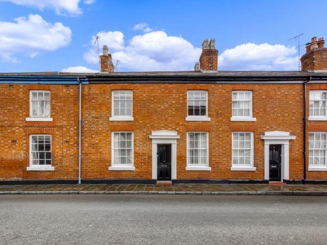 House for sale in Two Mills, Cheshire