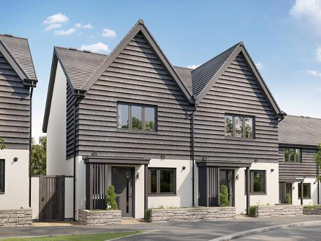 House for sale in Sherford, Mount Wise