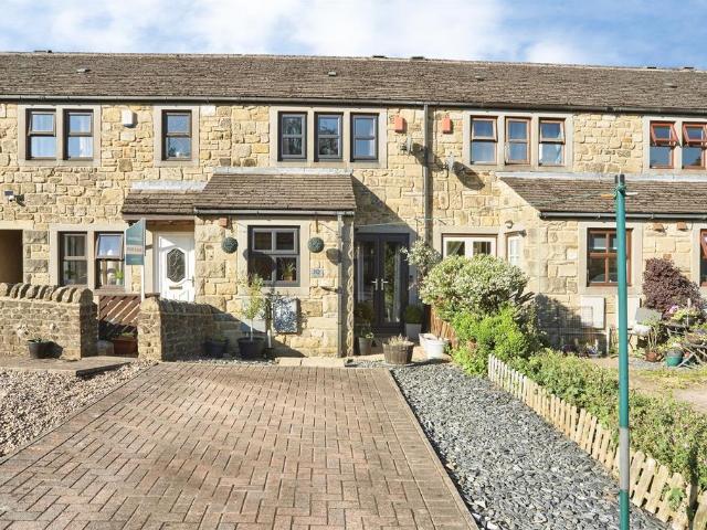 House for sale in Oxenhope, West Yorkshire