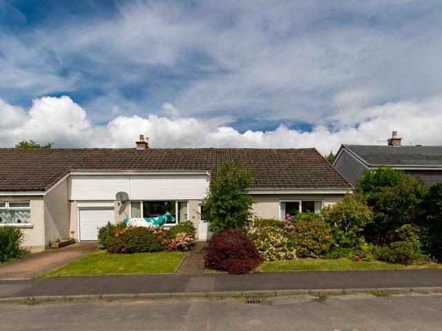 House for sale in Peebles, Scotland