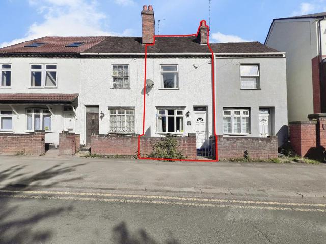 House for sale in Camp Hill, Warwickshire