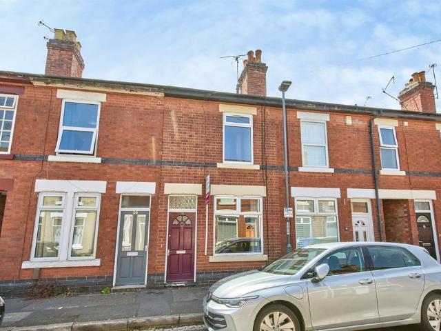 House for sale in Little Chester, East Midlands
