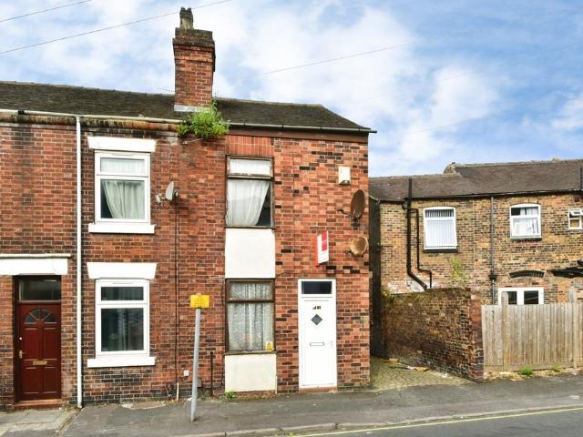 House for sale in Hanley, Stoke-on-Trent