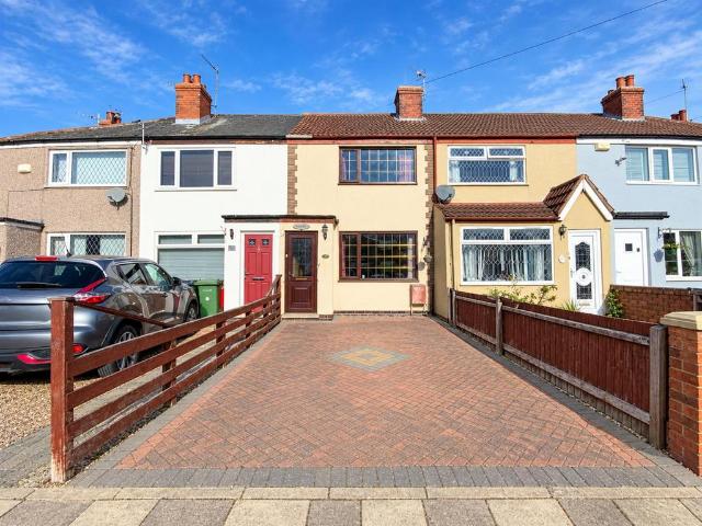 House for sale in New Clee, Old Clee