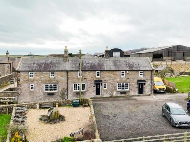 House for sale in Chatton, Northumberland