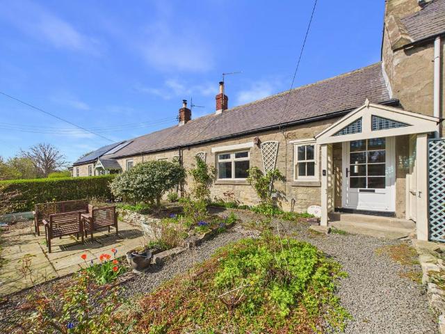 House for sale in Whittingham, Northumberland