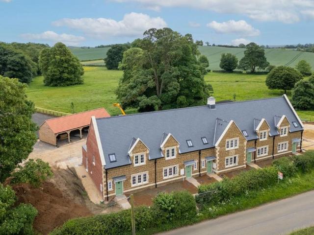 House for sale in Brentingby, Leicestershire