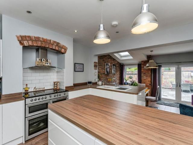 House for sale in Northgate Village, Two Mills
