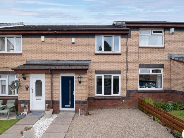 House for sale in Crookston, Scotland