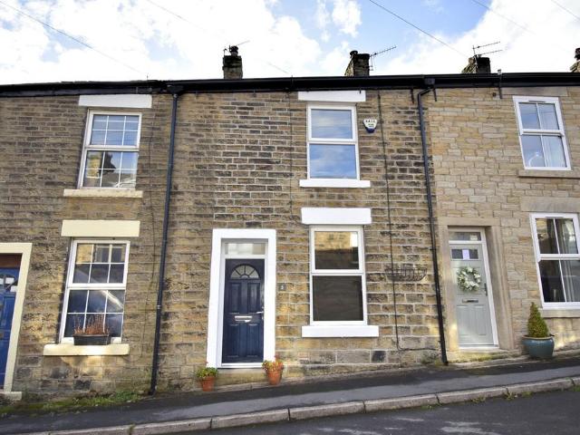 House for sale in Little Hayfield, High Peak