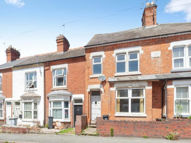 House for sale in Old Wharf, City Of Leicester