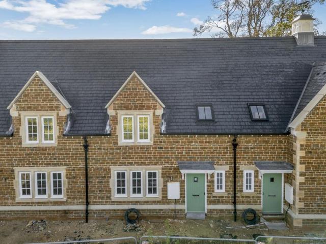 House for sale in Brentingby, Leicestershire