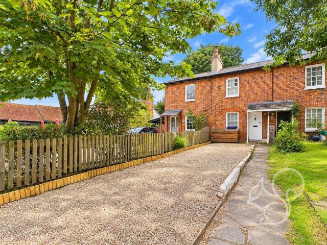 House for sale in Inworth, Colchester