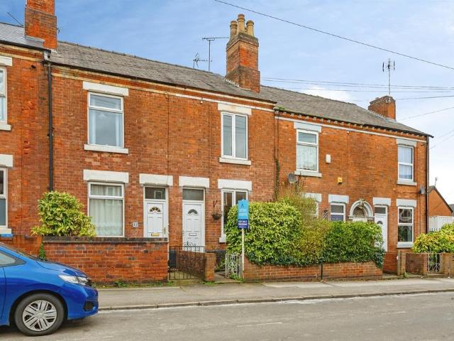 House for sale in New Normanton, East Midlands