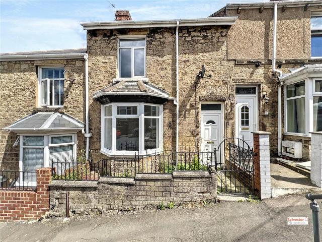 House for sale in West Shield Row Villas, Stanley
