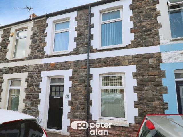 House for sale in Plasnewydd, Falcon Lodge
