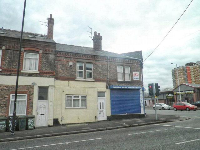 House for sale in Claughton, Birkenhead