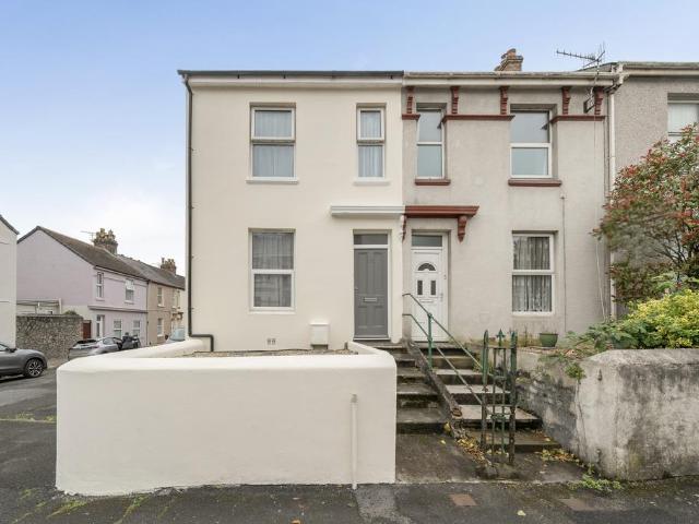 House for sale in Cattedown, Mount Wise