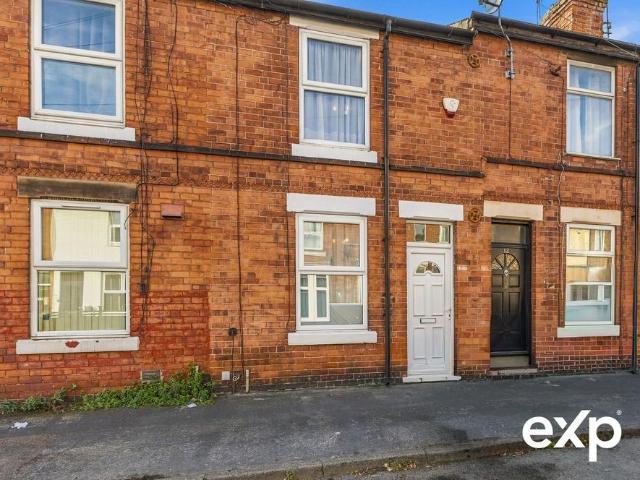 House for sale in Bulwell, City of Nottingham