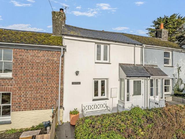 House for sale in St Mawes, Cornwall