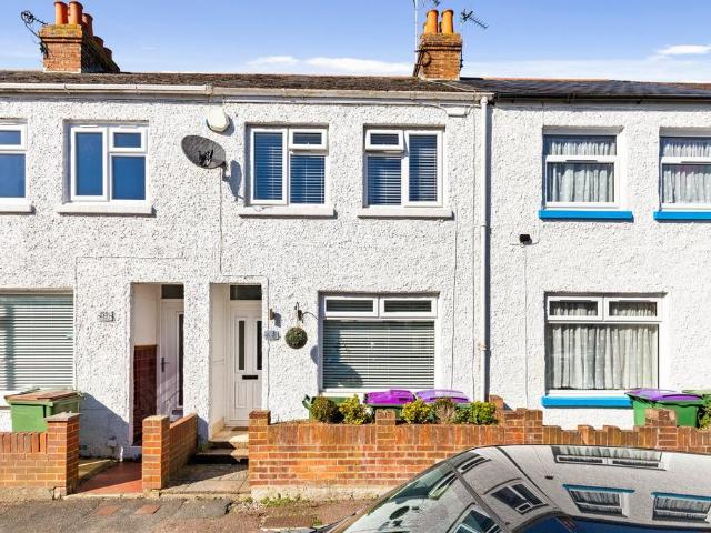 House for sale in Folkestone, East Cliff