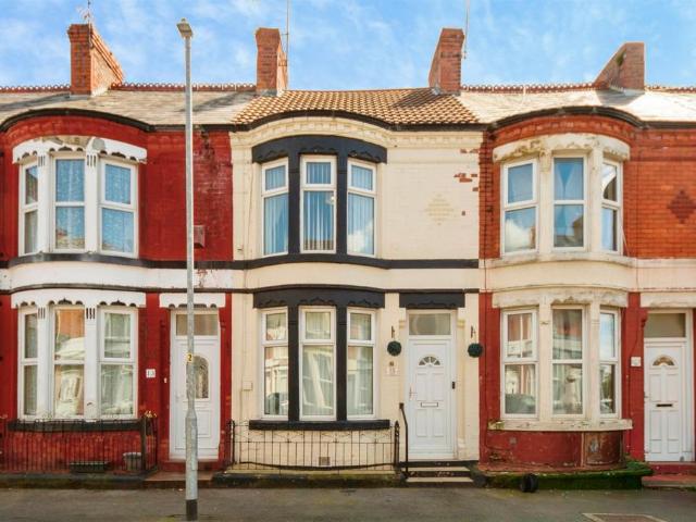 House for sale in Egremont, Liscard