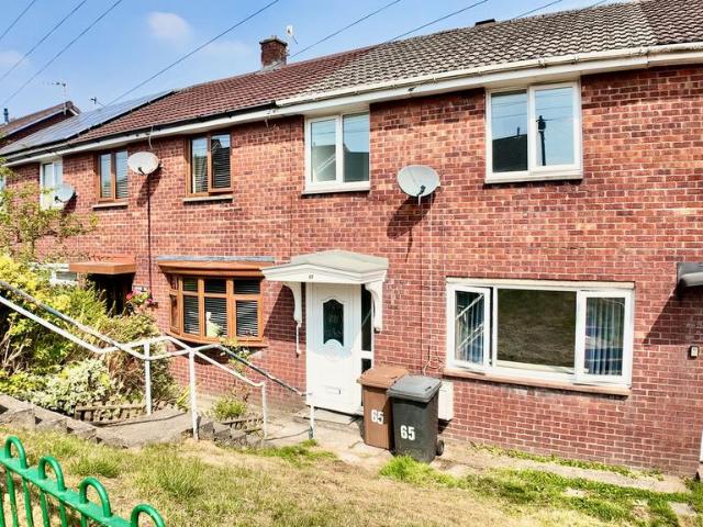 House for sale in Blackwood, Wales