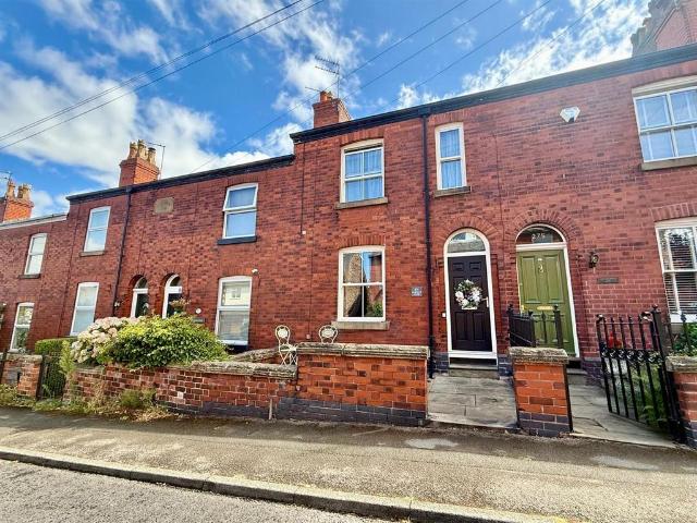 House for sale in Moss Rose, Macclesfield