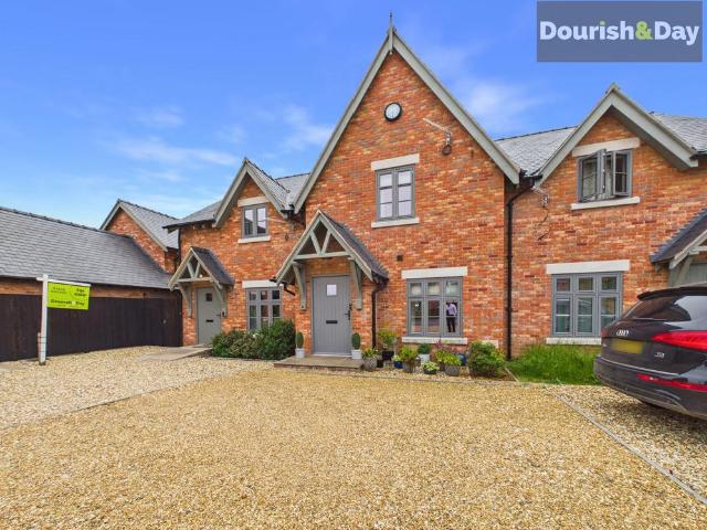 House for sale in Calverhall, Ightfield