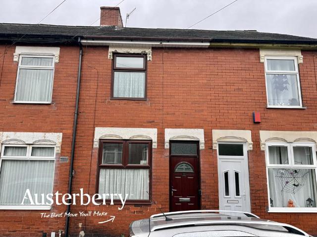 House for sale in Fenton, Stoke-on-Trent