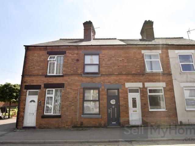 House for sale in Barton, Leicestershire