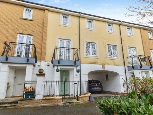 House for sale in Woodhill, Portishead