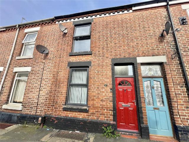 House for sale in Higher Runcorn, Halton