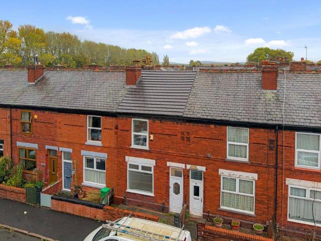 House for sale in Levenshulme, Manchester