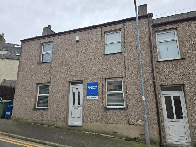 House for sale in Caernarfon