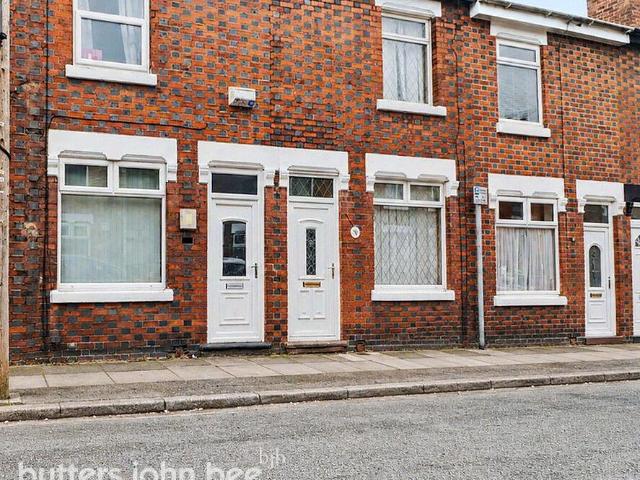 House for sale in Stoke, Stoke-on-Trent