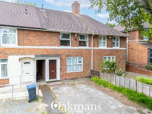 House for sale in Bartley Green, West Midlands