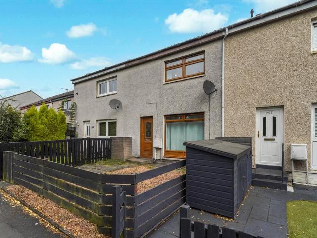 House for sale in Pitteuchar, Glenrothes