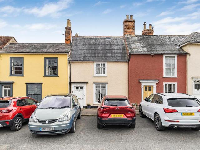 House for sale in Clare, West Suffolk