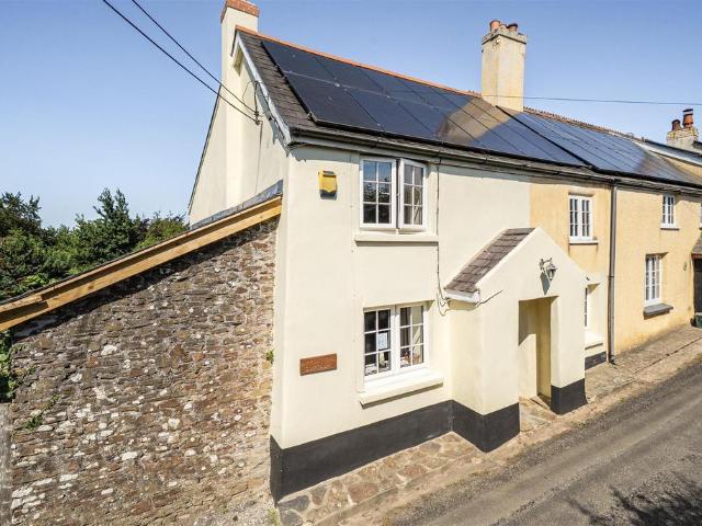 House for sale in Kentisbury, Devon