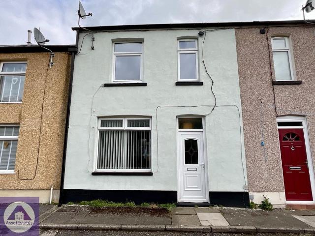 House for sale in Abertillery, Wales