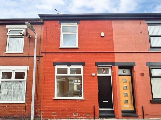 House for sale in Salford, Greater Manchester
