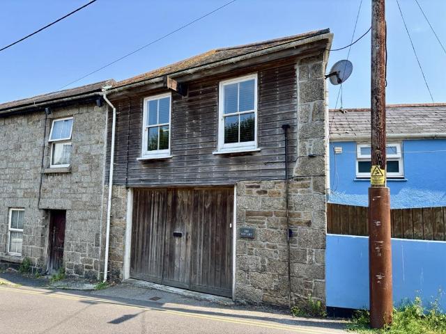 House for sale in Wherrytown, Penzance