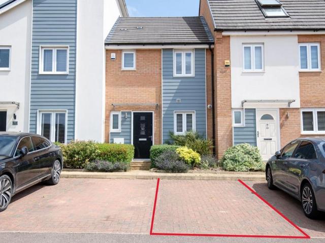 House for sale in Burrow's Bush, Wellingborough