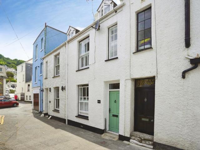 House for sale in Plaidy, Looe
