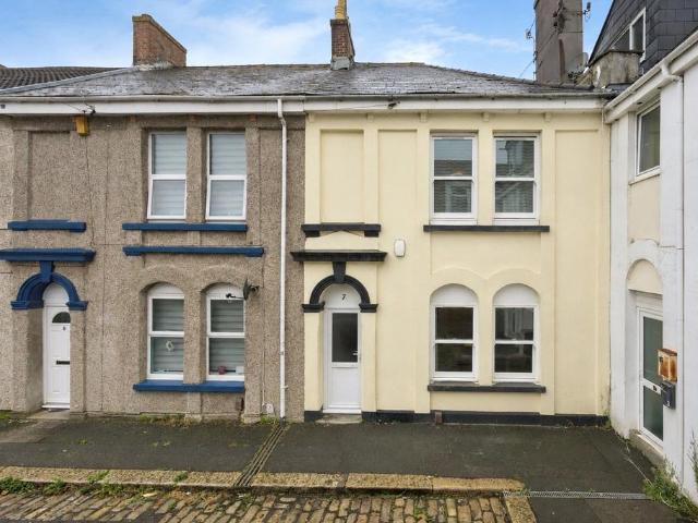 House for sale in Cattedown, Mount Wise